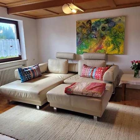 Appartamento Ferienwohung Lederle Weiler-Simmerberg