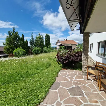 Appartamento Ferienwohung Lederle Weiler-Simmerberg